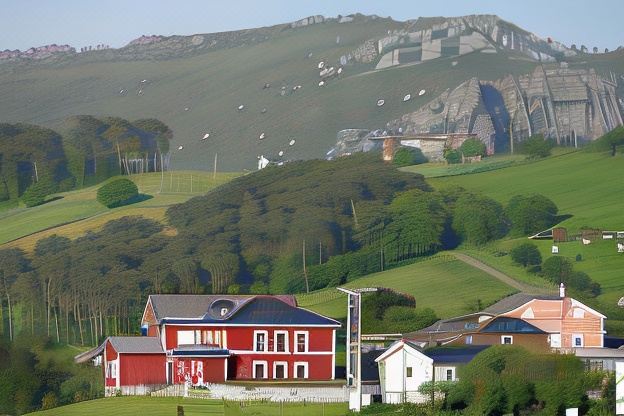 hotel overview picture