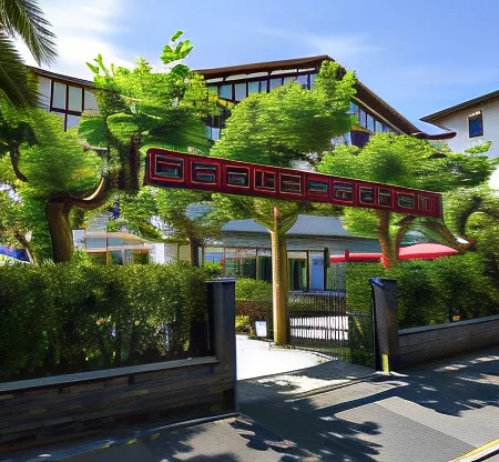 Logis Hotel & Restaurant Bergeret Sport