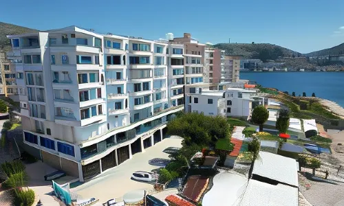 Oceanic Overview Suites