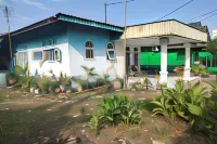 SPOT ON 92697 Ani Nur Homestay Syariah Hotel di Belawan Pulau Sicanang