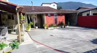 Hostel Canto da Praia São Sebastião - próximo ao Enrocamento Caraguatatuba