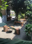 Aqilakost n Cafe Gadog Puncak Hotell i Pandansari