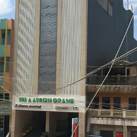 Sri Aadhish Grand Hotel