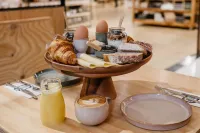 Boutique Hotel Lumiere - Desayuno