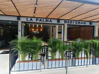 Med la Palma Hotels in der Nähe von Grafititour la 13