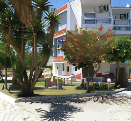 Megim Hotel