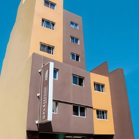 Savannah Cordoba Hotel Отели рядом с достопримечательностью «Клиника «Алленде»»