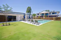Stonewood Villas - Bãi đậu xe