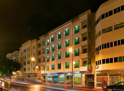 Gardenia Boutique Hotel