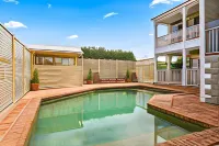 Quality Inn Ashby House Tamworth - Parkplatz