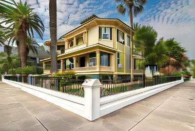 The Mansion on 17th, Formerly Schaefer Haus Hotels near Galveston Seawall