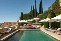 Hotel Crillon le Brave - Romantic