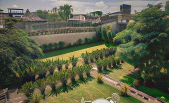 Hotel Montecillo