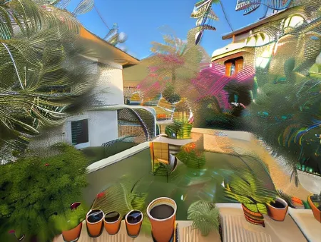 Kaktus Beach Apart