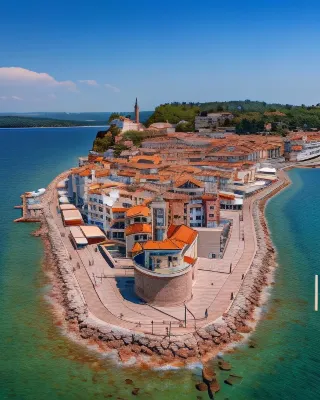 Vila Piranesi Apartments - Parking Included