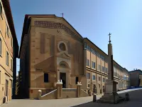 Albergo San Domenico Các khách sạn gần Oratorio del Santissimo Crocifisso della Grotta