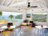 Le Panoramic Hotels in Le Diamant