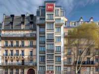 Ibis Paris Ornano Montmartre Nord 18ème Hotellit kohteessa 18. arrondissementti