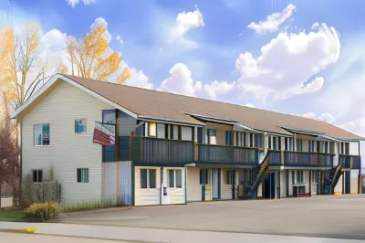 Almada Inn Hotels in Fort Nelson