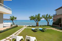Hermes Beach Front Hotels in Stalos