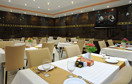 Mina Hotel Tehran Hotel Overview