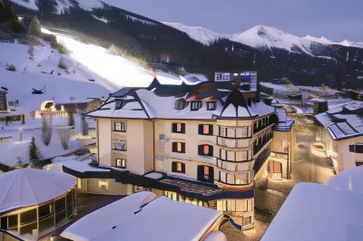 Hotel Alte Post Hotéis em Gemeinde Sankt Anton am Arlberg