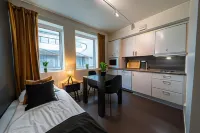 TotalApartments Seminarbakken City Studio