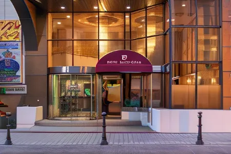 HOTEL PACO OBIHIRO CHUO