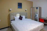 Rit's Garden @ CitraGrand Semarang Mitra RedDoorz Hotel a Tembalang