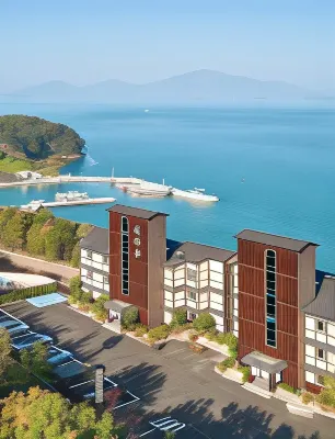 Tomonoya Signature Ryokan Namhae Hotels in Namhae