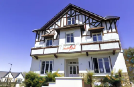 La Villa les Mots Passants โรงแรมใน