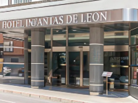 Hotel & Restaurante Infantas de León Hoteles en León