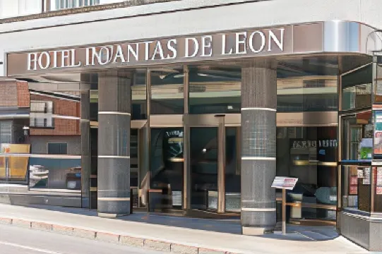 Hotel & Restaurante Infantas de León Hoteles en 