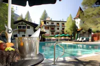 GetAways at Olympic Village Inn - Pools
