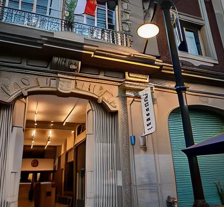 Hostel Mundo Joven Catedral