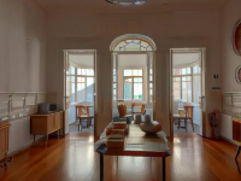 HI Vila do Conde - Pousada de Juventude Hotel di Vila do Conde