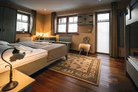 Hotel Zamorc Hôtels à : Skofja Loka