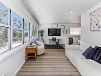 Relax on Marine Parade, 2 Bedroom Apartment Hotels in Kingscliff