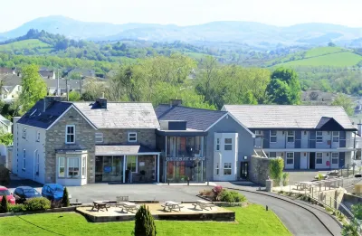 The Gateway Lodge Các khách sạn ở Donegal
