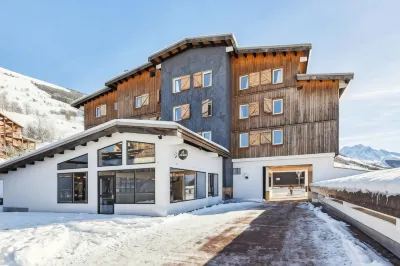 Turan Hotel Hotels in Les Deux Alpes