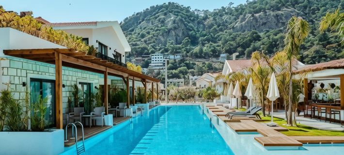 The Pearl Oludeniz Hotéis em Fethiye
