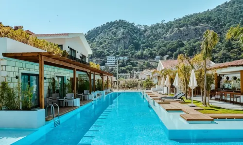 The Pearl Oludeniz