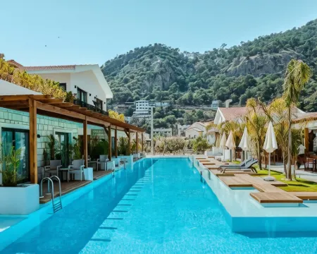 The Pearl Oludeniz Hotels in Fethiye