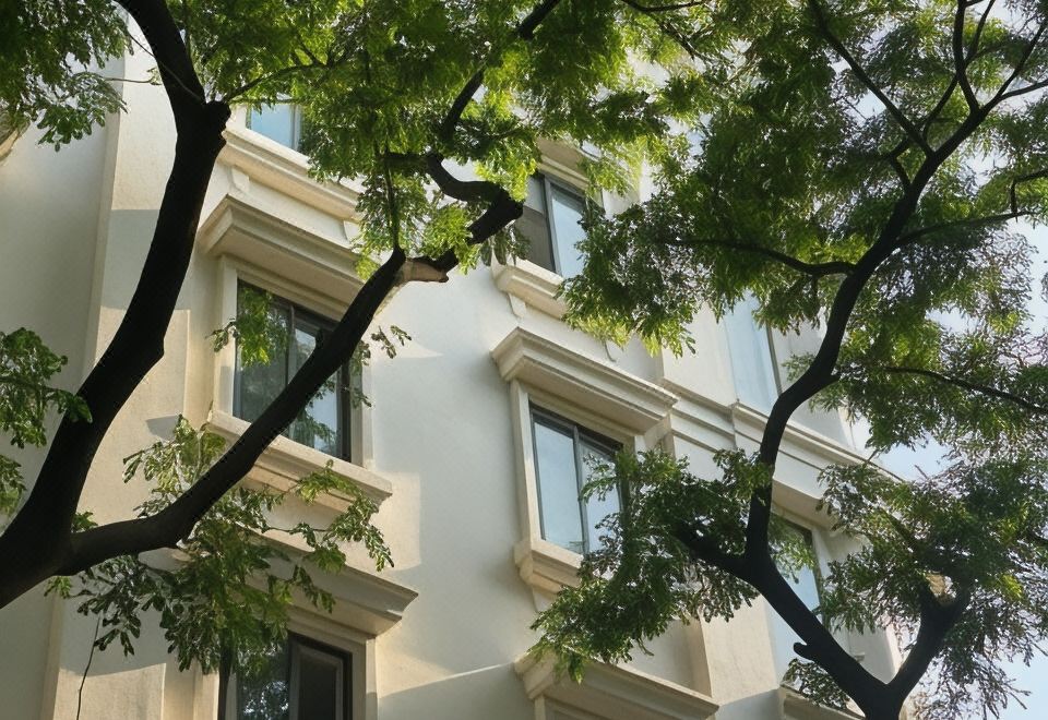 Mansion Park Hotel & Apartment