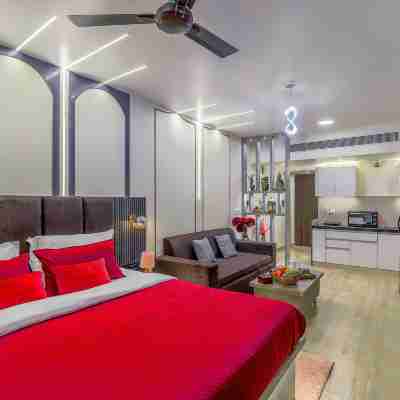 StayVista at Cityscape with Rooftop Pool - Jaipur Others