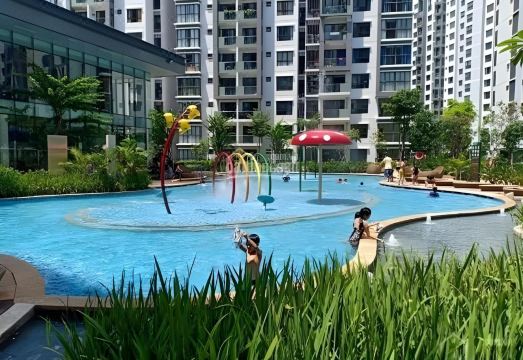 호치민 숙소 시설