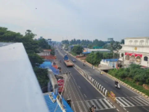 French Park Inn Hotels in Villupuram