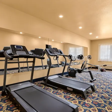 Quality Inn & Suites McAlester on Hwy 69