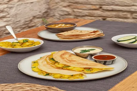 FabHotel Moro Paschim Vihar Отели рядом с достопримечательностью «NIMS Institute»