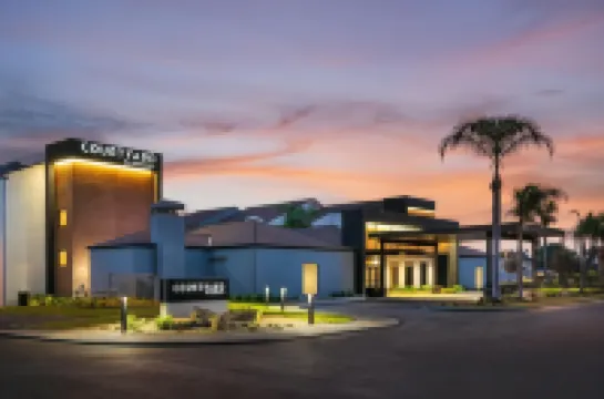 コートヤード バイ マリオット フレズノ